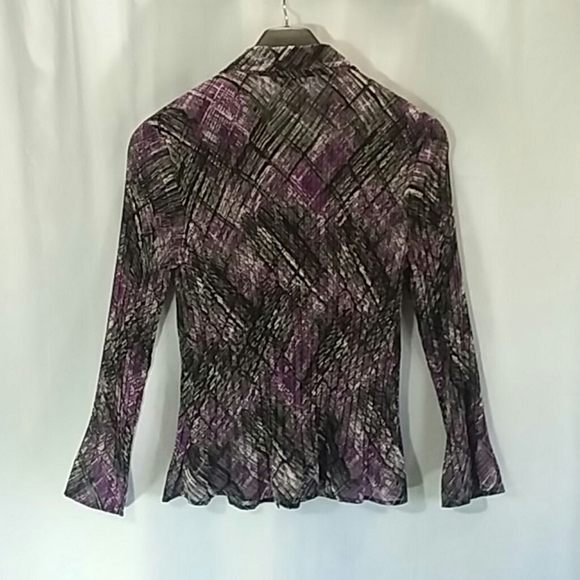 Apt.9 size PL {petite large} shirt - Picture 4 of 7